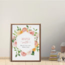 Recherche de watercolor flower poster Pour tous