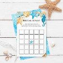 Suche nach beach bridal shower einladungen Starfish