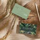 Recherche de feuille tropical cartes visite Pour tous