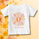 Recherche de tour bébé vêtements Un an