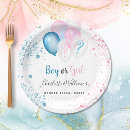 Recherche de gender reveal party decor Boy or girl