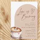 Recherche de amour café invitations Cappuccino