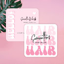 Suche nach retro friseur visitenkarten Für friseure