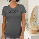 Recherche de tante nièce tshirts Chemise de tante