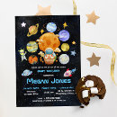 Recherche de alien invitations Fusée