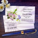 Recherche de domicile cartes visite Aide