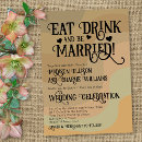 Recherche de rétro mariage invitations De