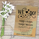 Recherche de fun mariage invitations Mignon