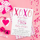 Recherche de xoxo invitations Rose