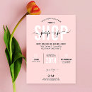Recherche de flyer invitations Féminin