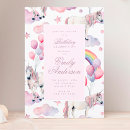 Suche nach unicorn birthday einladungen Für sie