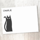 Recherche de amoureux des chats papeterie Mignon