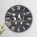 Suche nach vintages holz wanduhren Family