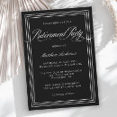 Recherche de goût invitations Simple