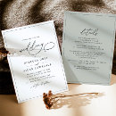 Recherche de écran invitations Noir et blanc
