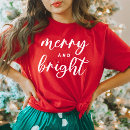 Recherche de noël femme tshirts Joyeux