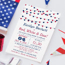 Recherche de independence day invitations Pour tous