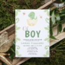 Recherche de baby boy shower dinosaur Jungle