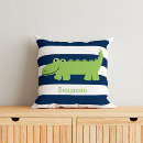 Suche nach gator kissen Krokodil