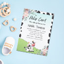 Recherche de baby shower cow Vache sainte