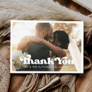 Suche nach wedding thank you postkarten Typography