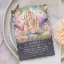Recherche de fairytale baby shower invitations Aquarelle