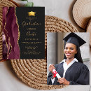 Recherche de rouge foncé bordeaux invitations Tendance