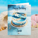 Recherche de ocean anniversaire cartes Unique
