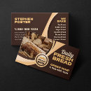 Recherche de modern bakery cartes visite Pour tous