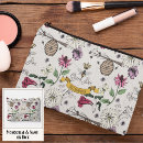 Recherche de couronne cosmétiques pochettes Élégant