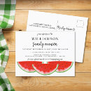 Suche nach sommerpicknick einladungen Wassermelone