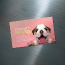 Recherche de dog visite magnets Toilettage des animaux