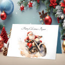 Suche nach motorrad spaß karten Santa