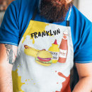 Recherche de hamburgers maison deco Humoristique