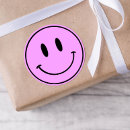 Recherche de smilley autocollants Visage souriant