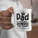 Recherche de suis legende tasses L'homme