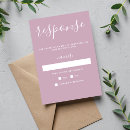 Suche nach purple wedding einladungen Minimalist
