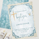 Recherche de rustic baptême invitations Vintage