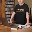 Recherche de grammar police tshirts Drôle