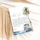 Recherche de surf vœux cartes Baby shower de surf