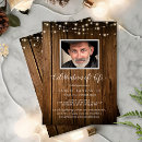 Recherche de life celebration invitations Dans la mémoire d'amour