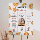 Recherche de pizza fête posters Italien