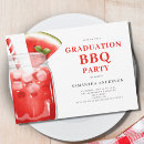 Recherche de bbq graduation invitations Fête du barbecue