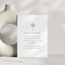 Recherche de fleur sauvage mariage invitations Classique