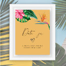 Recherche de date de mariage posters Élégant