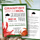 Recherche de seafood party invitations Crawfish boil