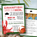Recherche de seafood boil invitations Cajun