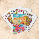 Suche nach dekoration spielkarten Strand