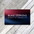 Recherche de formel cartes visite Bleu