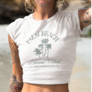 Recherche de beach femme tshirts Voyage des filles